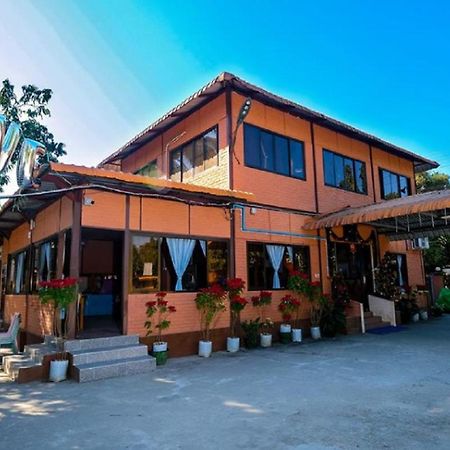 Wun Tawp Garden Hotel Мьичина Экстерьер фото