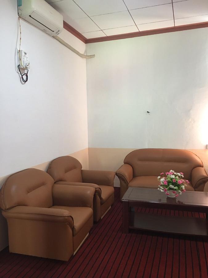 Wun Tawp Garden Hotel Мьичина Экстерьер фото