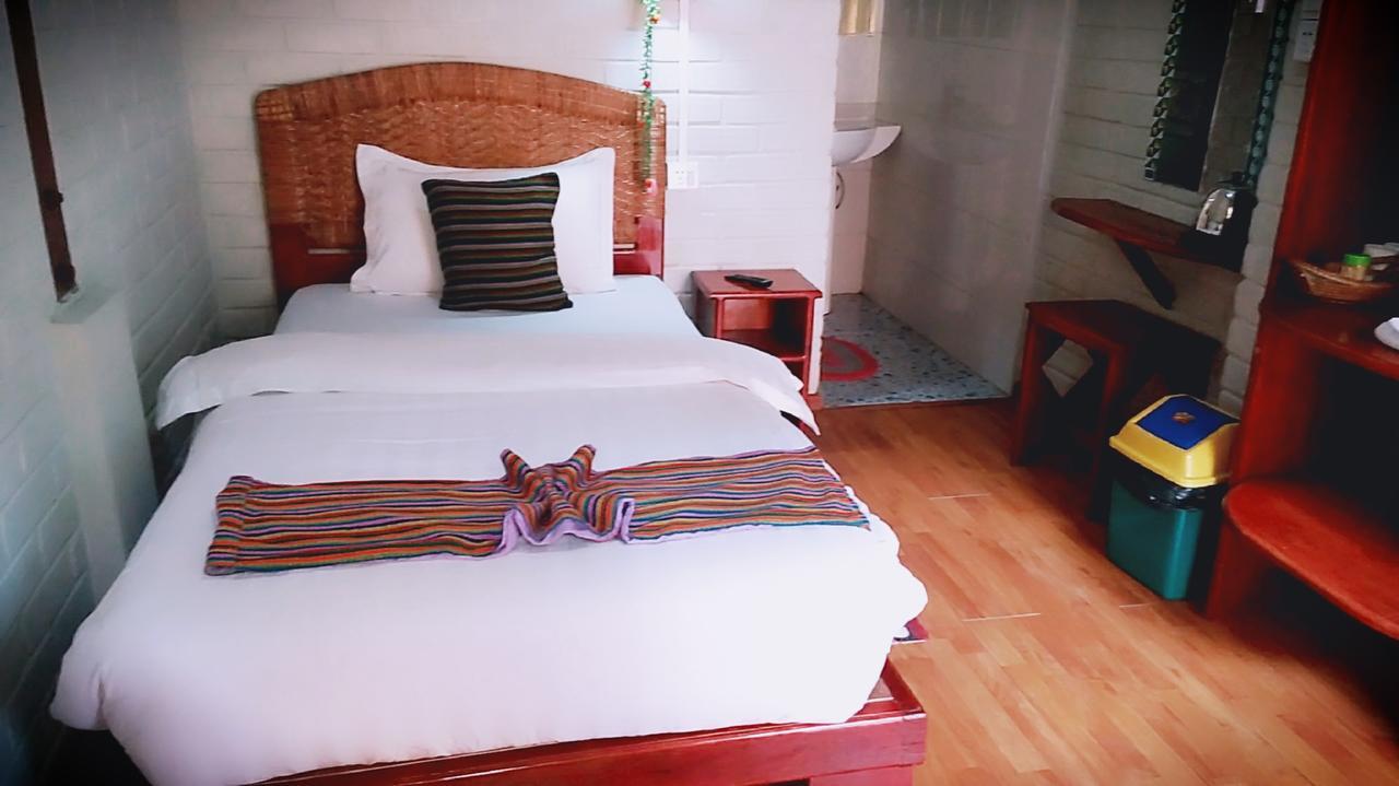 Wun Tawp Garden Hotel Мьичина Экстерьер фото