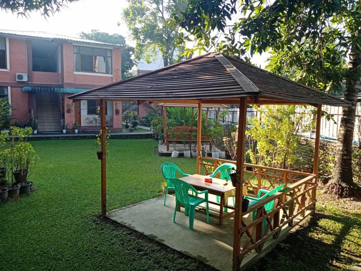 Wun Tawp Garden Hotel Мьичина Экстерьер фото